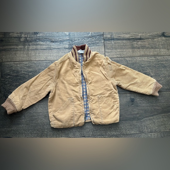 Toddler Vintage‎ Corduroy Jacket - Picture 1 of 5